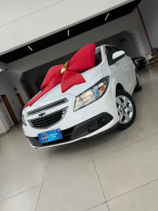CHEVROLET-ONIX-1.4 MPFI LT 8V FLEX 4P MANUAL CHEVROLET-ONIX-2015
