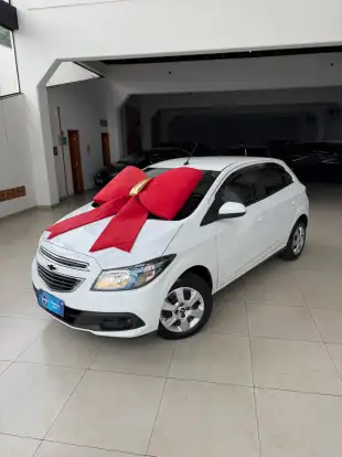 CHEVROLET-ONIX-1.4 MPFI LT 8V FLEX 4P MANUAL CHEVROLET-ONIX-2015