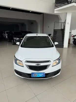 CHEVROLET-ONIX-1.4 MPFI LT 8V FLEX 4P MANUAL CHEVROLET-ONIX-2015