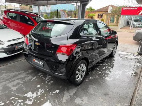 CHEVROLET-ONIX-1.4 MPFI LT 8V FLEX 4P MANUAL CHEVROLET-ONIX-2016