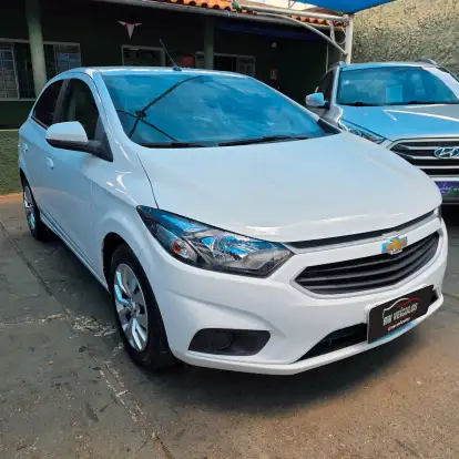 CHEVROLET-ONIX-1.4 MPFI LT 8V FLEX 4P MANUAL CHEVROLET-ONIX-2017