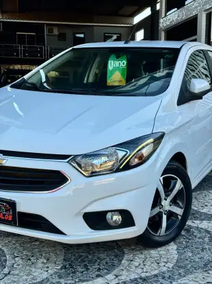 CHEVROLET-ONIX-1.4 MPFI LTZ 8V FLEX 4P AUTOMÁTICO CHEVROLET-ONIX-2018