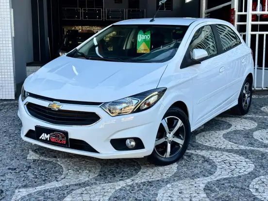 CHEVROLET-ONIX-1.4 MPFI LTZ 8V FLEX 4P AUTOMÁTICO CHEVROLET-ONIX-2018