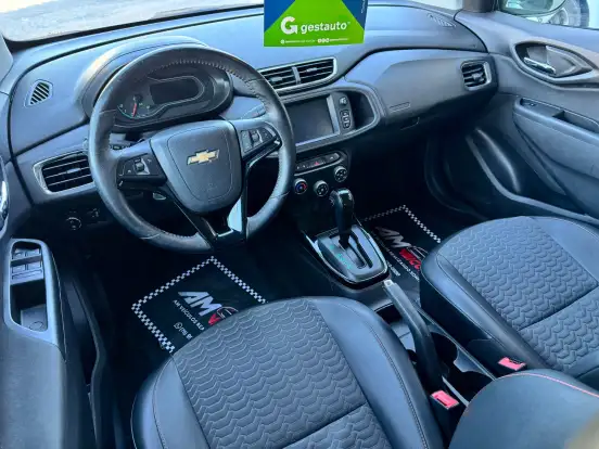CHEVROLET-ONIX-1.4 MPFI LTZ 8V FLEX 4P AUTOMÁTICO CHEVROLET-ONIX-2018