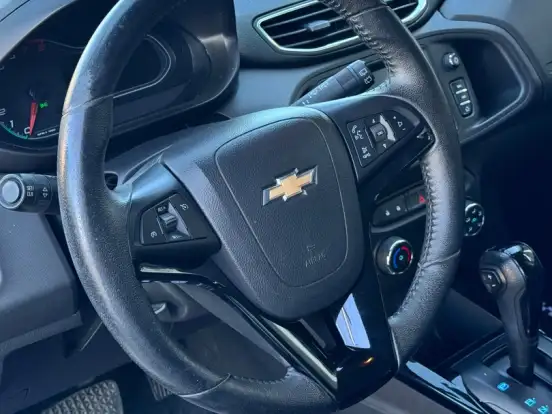 CHEVROLET-ONIX-1.4 MPFI LTZ 8V FLEX 4P AUTOMÁTICO CHEVROLET-ONIX-2018