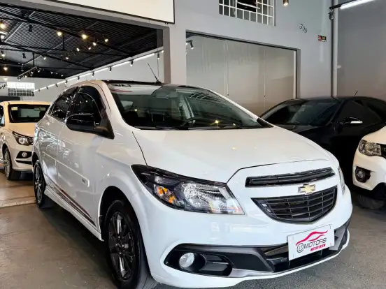 CHEVROLET-ONIX-1.4 MPFI LTZ 8V FLEX 4P MANUAL CHEVROLET-ONIX-2016