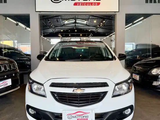 CHEVROLET-ONIX-1.4 MPFI LTZ 8V FLEX 4P MANUAL CHEVROLET-ONIX-2016