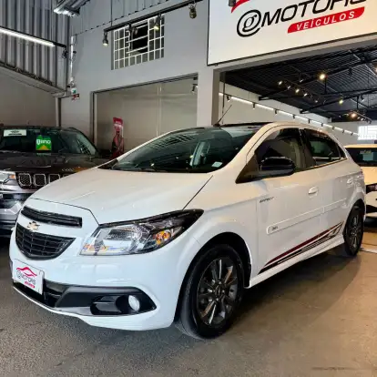 CHEVROLET-ONIX-1.4 MPFI LTZ 8V FLEX 4P MANUAL CHEVROLET-ONIX-2016