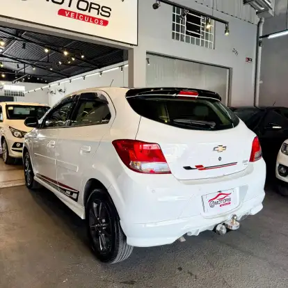 CHEVROLET-ONIX-1.4 MPFI LTZ 8V FLEX 4P MANUAL CHEVROLET-ONIX-2016