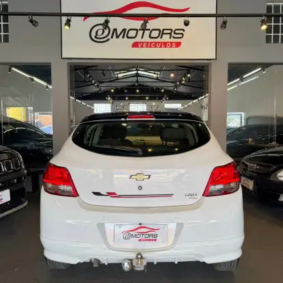 CHEVROLET-ONIX-1.4 MPFI LTZ 8V FLEX 4P MANUAL CHEVROLET-ONIX-2016