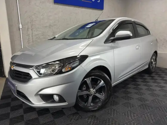 CHEVROLET ONIX 1.4 MPFI LTZ 8V FLEX 4P MANUAL
