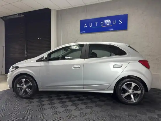 CHEVROLET-ONIX-1.4 MPFI LTZ 8V FLEX 4P MANUAL CHEVROLET-ONIX-2018