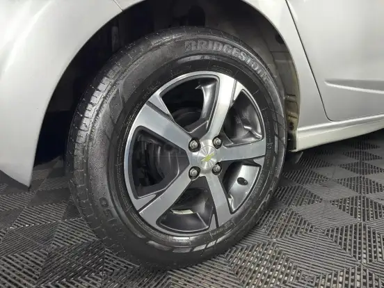 CHEVROLET-ONIX-1.4 MPFI LTZ 8V FLEX 4P MANUAL CHEVROLET-ONIX-2018