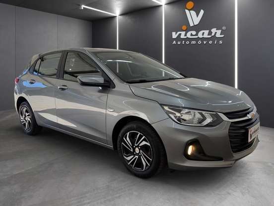 CHEVROLET-ONIX-1.0 FLEX LOG MANUAL CHEVROLET-ONIX-2024
