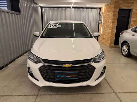 CHEVROLET-ONIX-1.0 FLEX LT MANUAL CHEVROLET-ONIX-2025