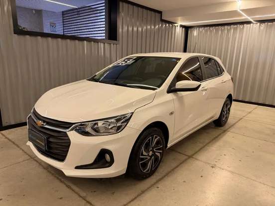 CHEVROLET-ONIX-1.0 FLEX LT MANUAL CHEVROLET-ONIX-2025