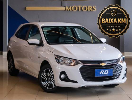 CHEVROLET ONIX 1.0 FLEX LT MANUAL