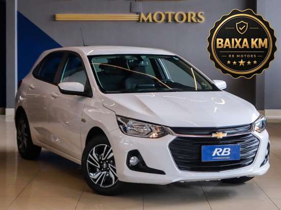 CHEVROLET-ONIX-1.0 FLEX LT MANUAL CHEVROLET-ONIX-2024