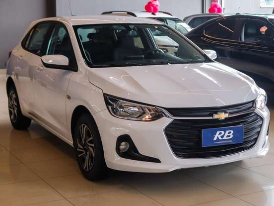 CHEVROLET-ONIX-1.0 FLEX LT MANUAL CHEVROLET-ONIX-2024