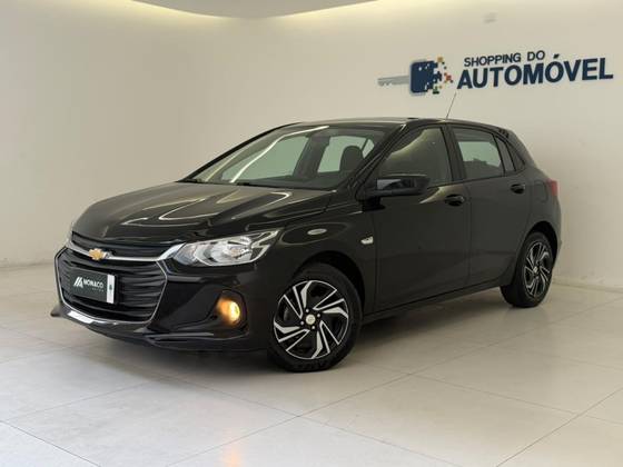 CHEVROLET ONIX 1.0 FLEX LT MANUAL