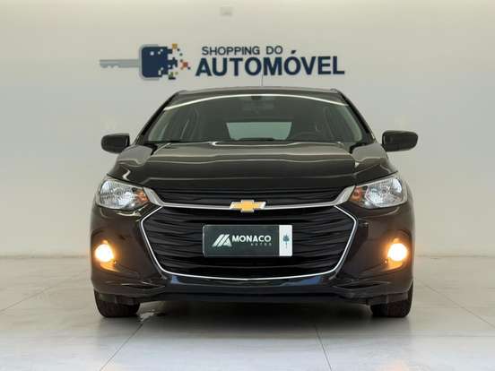 CHEVROLET-ONIX-1.0 FLEX LT MANUAL CHEVROLET-ONIX-2024