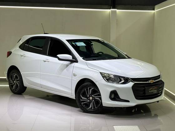 CHEVROLET ONIX 1.0 FLEX LT MANUAL