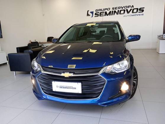 CHEVROLET ONIX 1.0 FLEX LT MANUAL