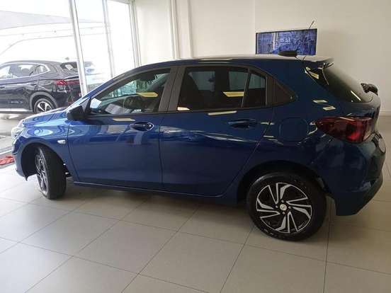 CHEVROLET-ONIX-1.0 FLEX LT MANUAL CHEVROLET-ONIX-2024