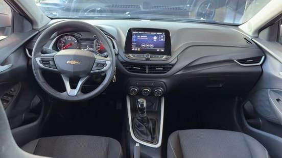 CHEVROLET-ONIX-1.0 FLEX LT MANUAL CHEVROLET-ONIX-2021
