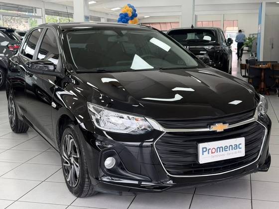 CHEVROLET ONIX 1.0 FLEX LT MANUAL