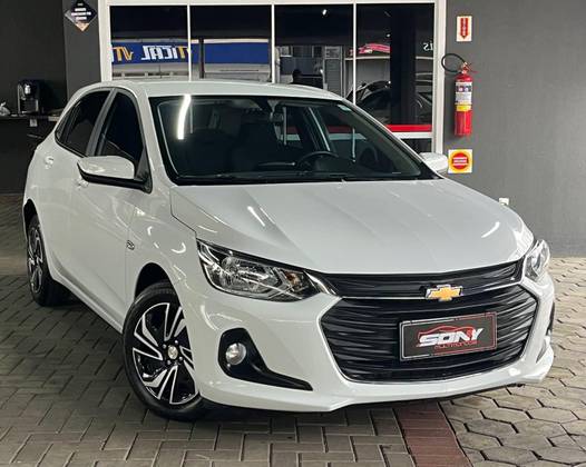 CHEVROLET ONIX 1.0 FLEX LT MANUAL