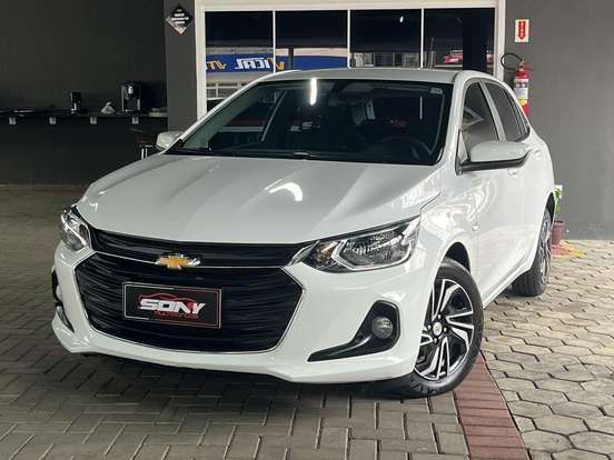 CHEVROLET-ONIX-1.0 FLEX LT MANUAL CHEVROLET-ONIX-2023