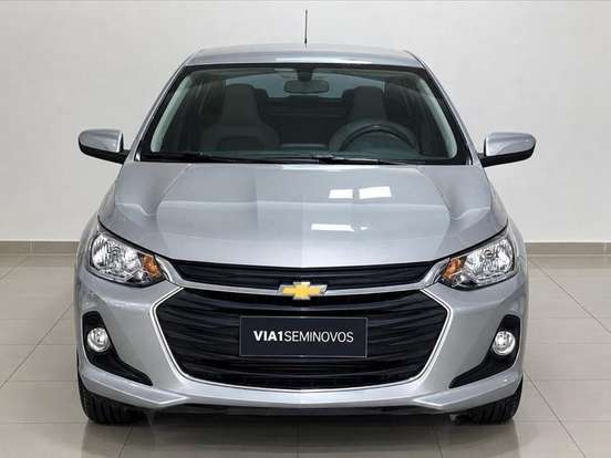 CHEVROLET-ONIX-1.0 FLEX LT MANUAL CHEVROLET-ONIX-2020