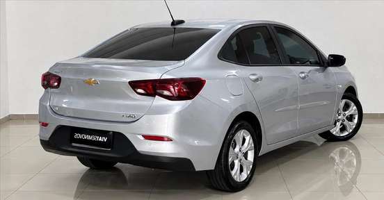 CHEVROLET-ONIX-1.0 FLEX LT MANUAL CHEVROLET-ONIX-2020
