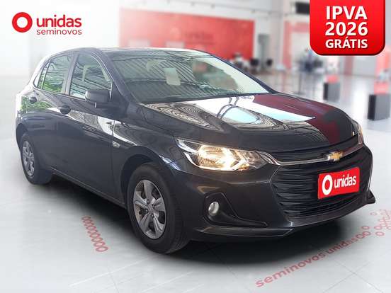 CHEVROLET-ONIX-1.0 FLEX MANUAL CHEVROLET-ONIX-2024