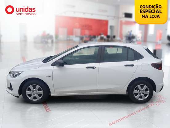 CHEVROLET-ONIX-1.0 FLEX MANUAL CHEVROLET-ONIX-2024