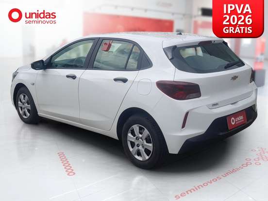 CHEVROLET-ONIX-1.0 FLEX MANUAL CHEVROLET-ONIX-2024