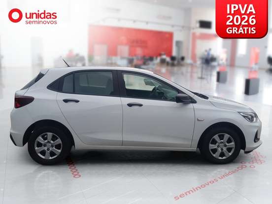 CHEVROLET-ONIX-1.0 FLEX MANUAL CHEVROLET-ONIX-2024