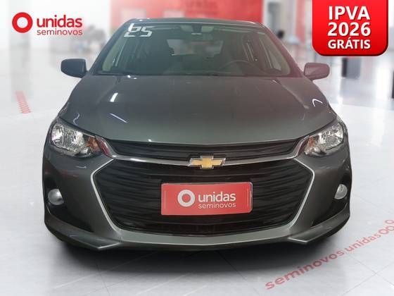 CHEVROLET ONIX 1.0 FLEX MANUAL