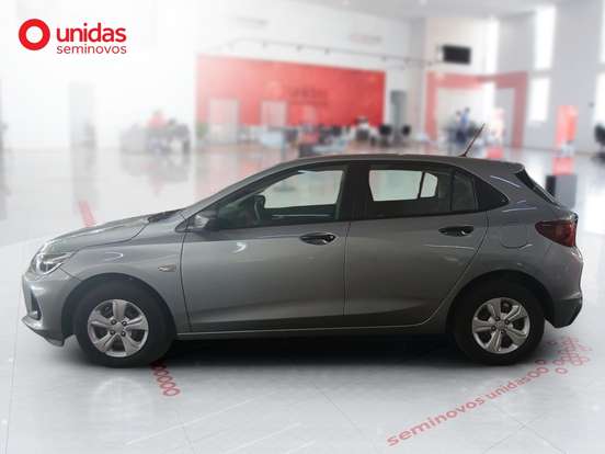 CHEVROLET-ONIX-1.0 FLEX MANUAL CHEVROLET-ONIX-2024