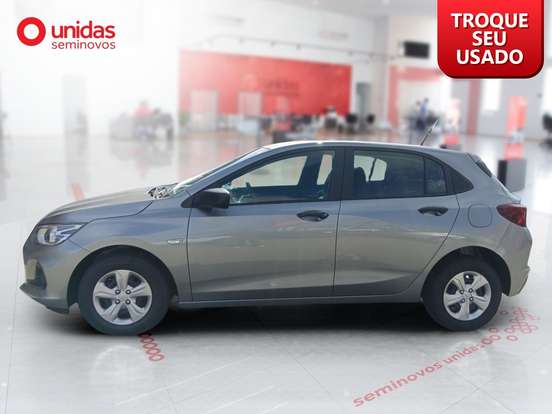 CHEVROLET-ONIX-1.0 FLEX MANUAL CHEVROLET-ONIX-2024