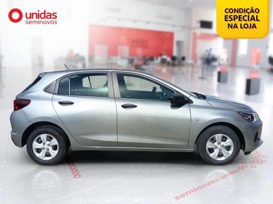CHEVROLET-ONIX-1.0 FLEX MANUAL CHEVROLET-ONIX-2024