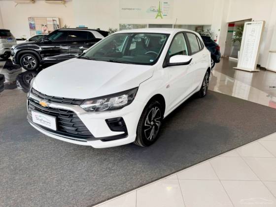 CHEVROLET ONIX 1.0 FLEX MANUAL