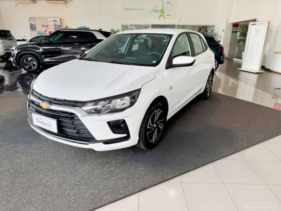 CHEVROLET-ONIX-1.0 FLEX MANUAL CHEVROLET-ONIX-2025