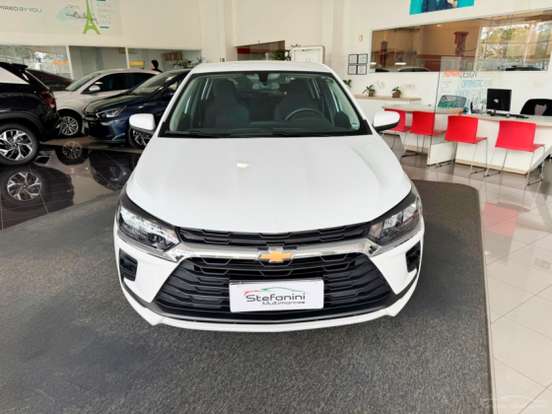 CHEVROLET-ONIX-1.0 FLEX MANUAL CHEVROLET-ONIX-2025