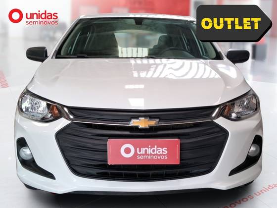 CHEVROLET ONIX 1.0 FLEX MANUAL