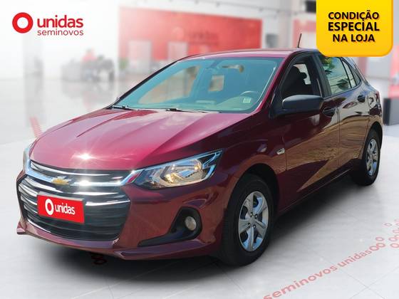 CHEVROLET ONIX 1.0 FLEX MANUAL
