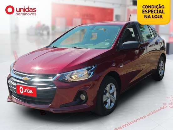 CHEVROLET-ONIX-1.0 FLEX MANUAL CHEVROLET-ONIX-2024