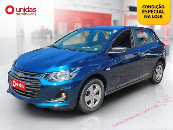 CHEVROLET ONIX 1.0 FLEX MANUAL