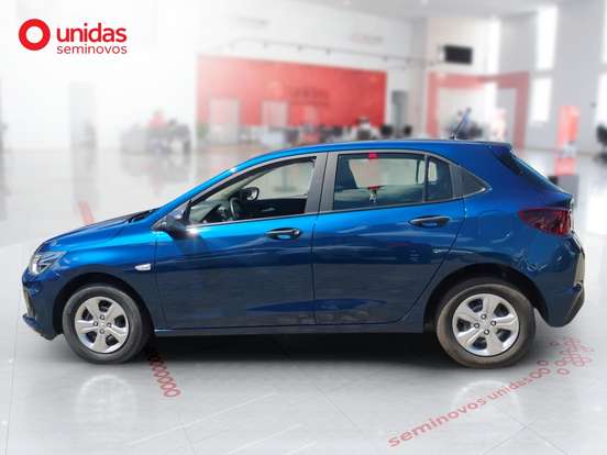 CHEVROLET-ONIX-1.0 FLEX MANUAL CHEVROLET-ONIX-2024